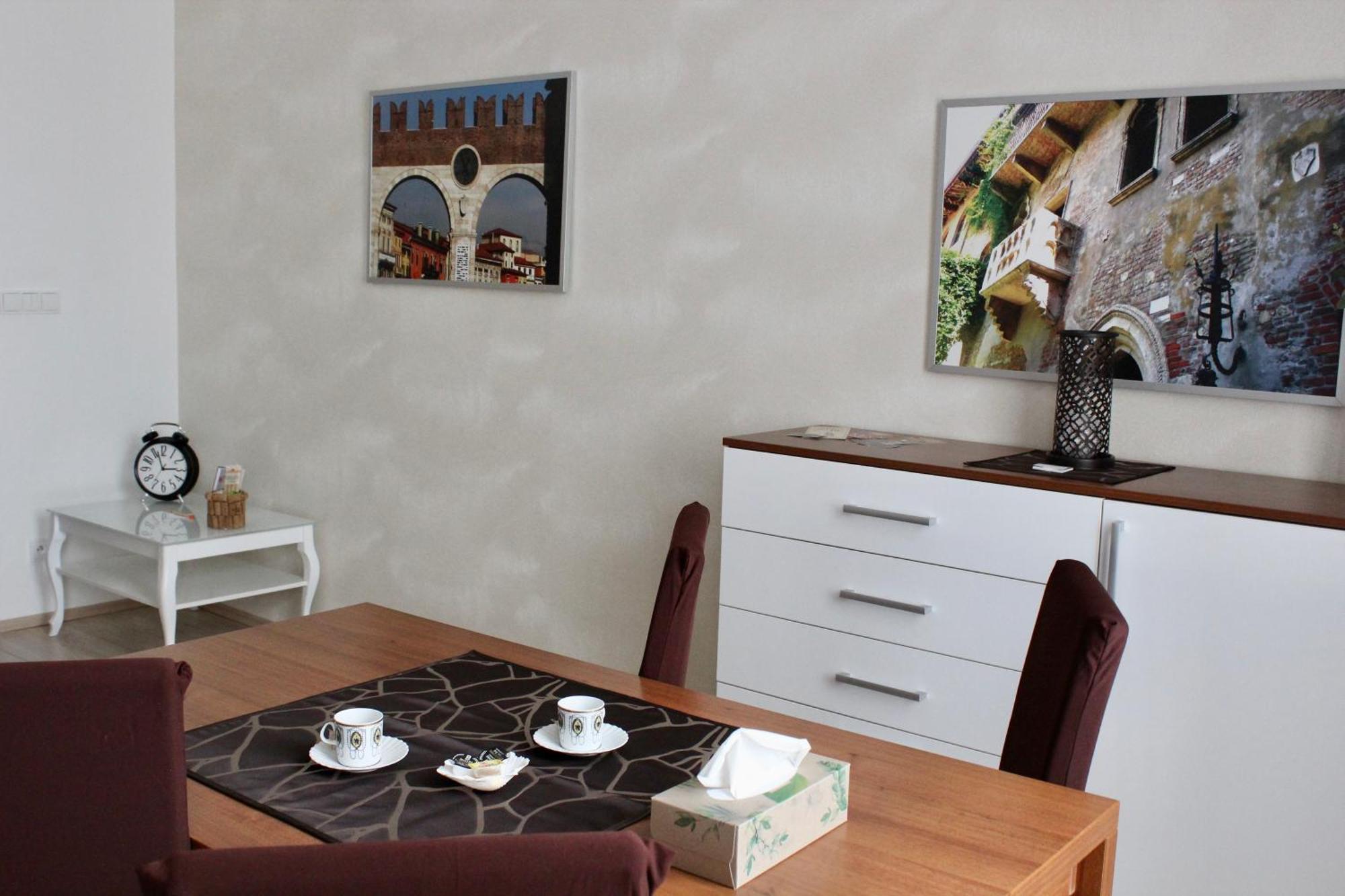 Apartments Verona Karlowe Wary Zewnętrze zdjęcie
