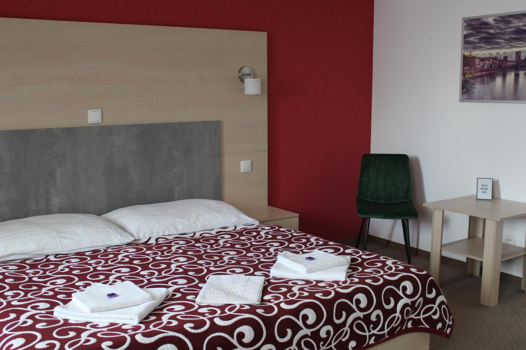 Apartments Verona Karlowe Wary Zewnętrze zdjęcie