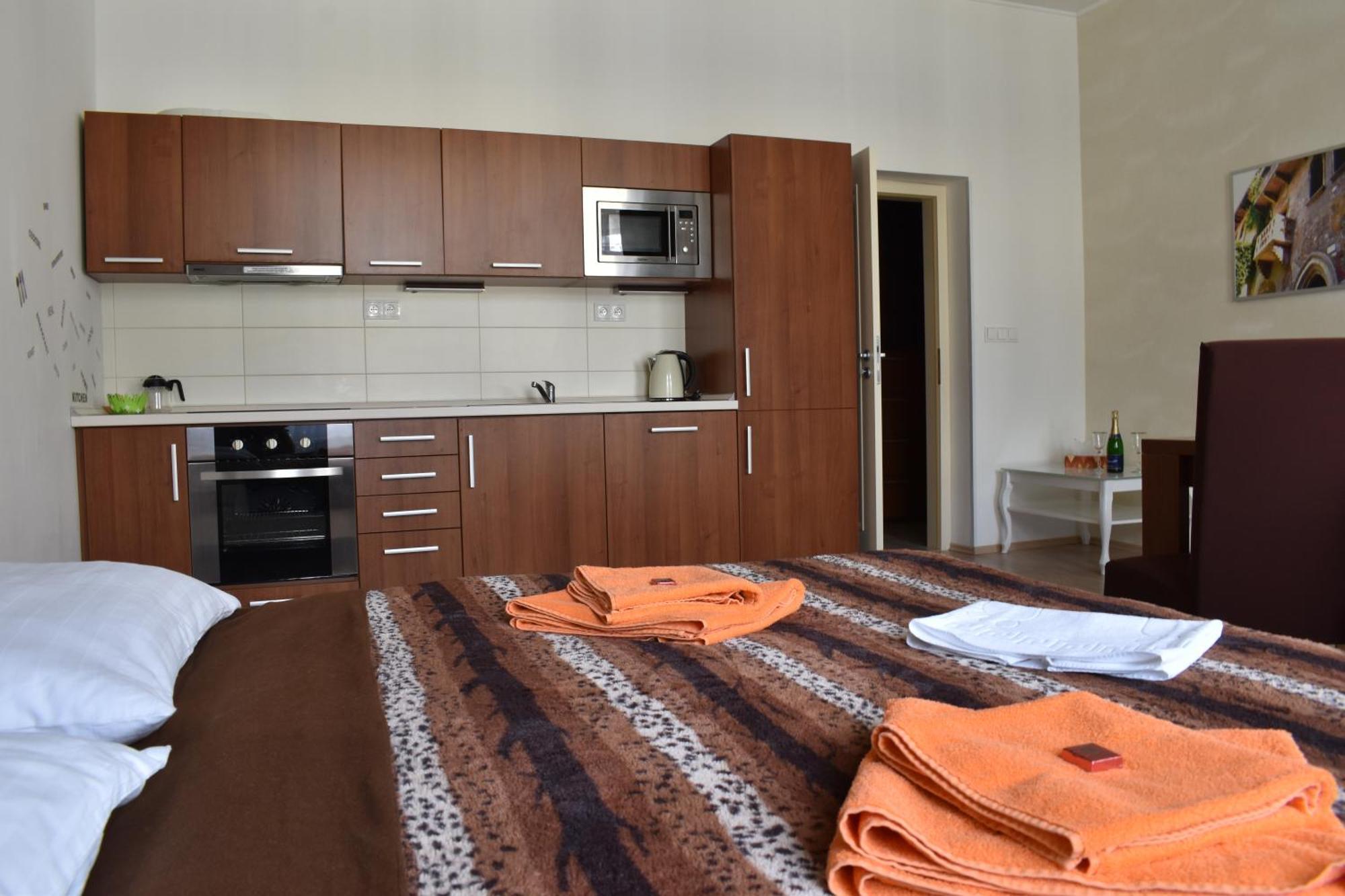 Apartments Verona Karlowe Wary Zewnętrze zdjęcie
