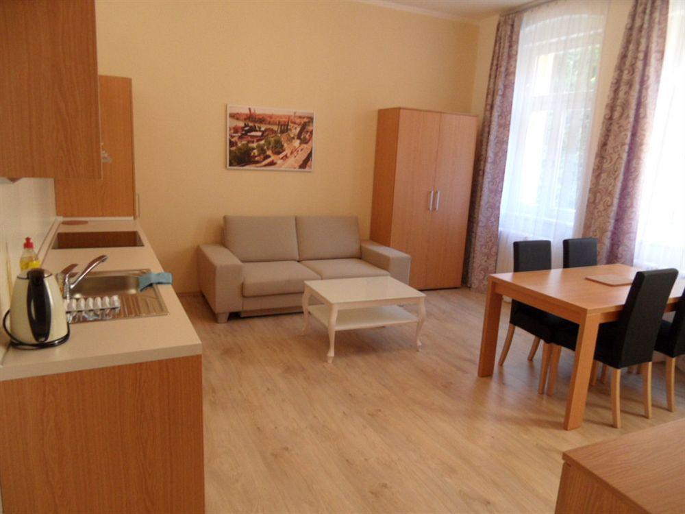 Apartments Verona Karlowe Wary Zewnętrze zdjęcie